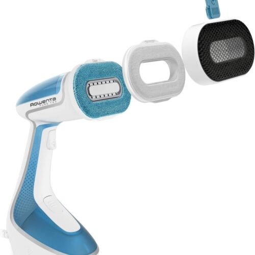 529L. - Rowenta Pure Tex cepillo de vapor 4 en 1