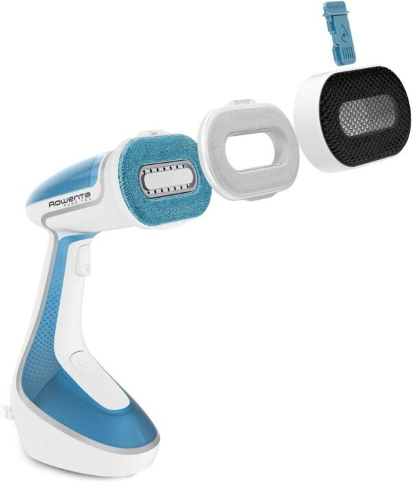 529L. - Rowenta Pure Tex cepillo de vapor 4 en 1
