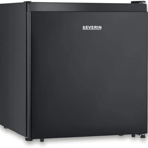 236L - SEVERIN Mini nevera con compartimento de baja temperatura, 45 litros