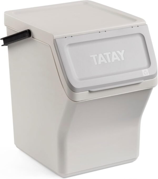 356M - Tatay Cubo de Basura Reciclaje Easy Waste 20L