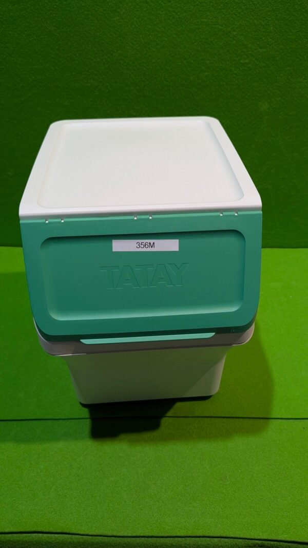 356M - Tatay Cubo de Basura Reciclaje Easy Waste 20L