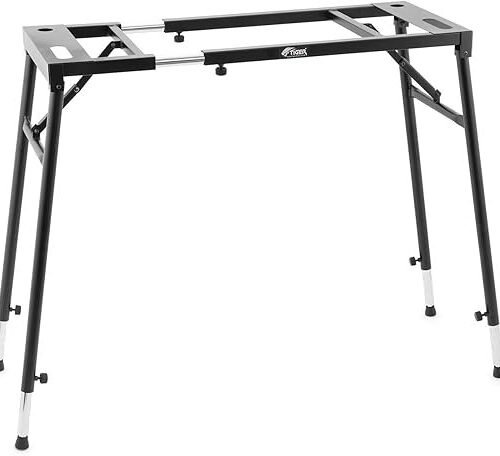 tiger-kys21-bk-soporte-para-teclado-con-plataforma-ajustable-91f-compraconcabeza-com-1 91F. - TIGER KYS21-BK Soporte para teclado con plataforma ajustable