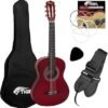tiger-set-de-guitarra-clasica-tamano-1-4-275l-compraconcabeza-com-1 275L - Tiger Set de Guitarra Clásica, Tamaño 1/4