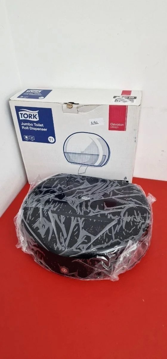 7PAL - Tork 554008 Dispensador de papel higiénico Jumbo