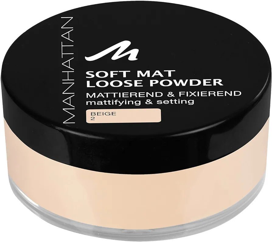 0110I - Manhattan Polvos Sueltos tono Beige