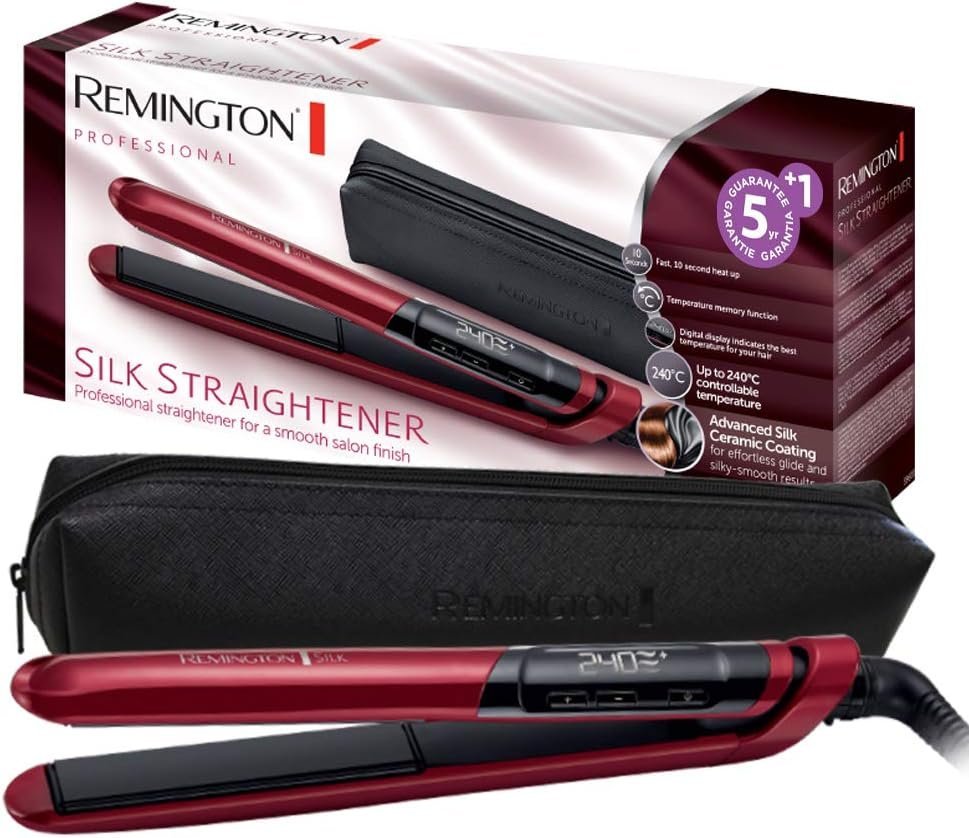 1317C - Remington Plancha Pelo 150-235 °C