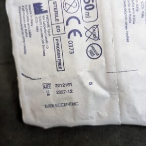 157L - Pic Solution Jeringas Sin Aguja cono Luer Lock – 50ML