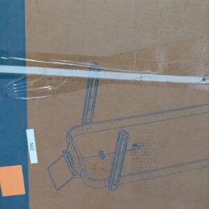 20N - Cinta De Correr Plegable 3 En 1, carga máxima de 120KG