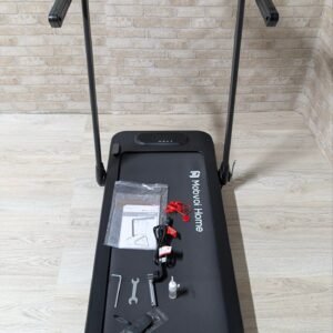 20N - Cinta De Correr Plegable 3 En 1, carga máxima de 120KG