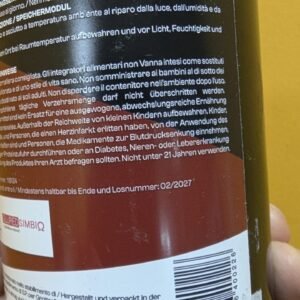 229L - Nutrakore TestoUp Potenciador Energizante de Testosterona para Hombres