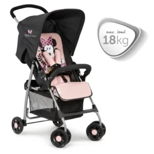 287B - Hauck, Silla Paseo Sport, desde el Nacimiento, hasta 18 kg, Ultraligera, Carro Plegable