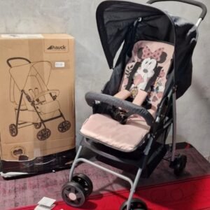 287B - Hauck, Silla Paseo Sport, desde el Nacimiento, hasta 18 kg, Ultraligera, Carro Plegable