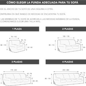 475M - Martina Home F.Sofa Emilia 3 Plazas