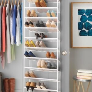 Organizador de Zapatos sobre la Puerta