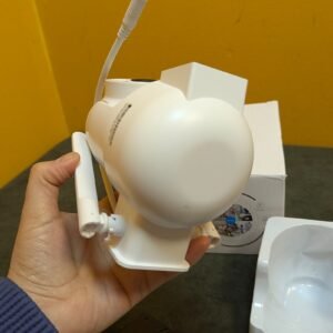 699L - Cámara IP WiFi Tuya 8MP PTZ doble lente