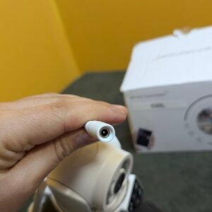 699L - Cámara IP WiFi Tuya 8MP PTZ doble lente