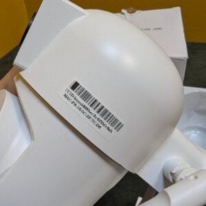 699L - Cámara IP WiFi Tuya 8MP PTZ doble lente