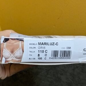 717L - Sujetador Selene Mariluz