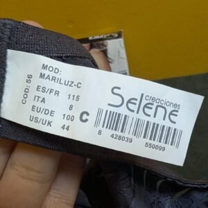 717L - Sujetador Selene Mariluz