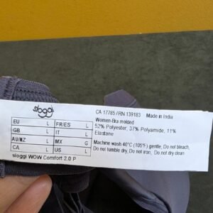 719L - Sujetador Sloggi WOW Comfort 2.0 P