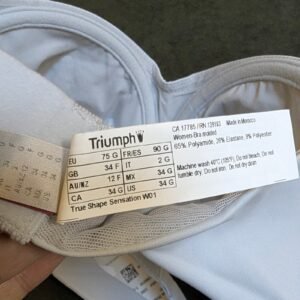 721L - Sujetador Triumph True Shape Sensation