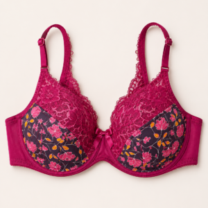 Sujetador Playtex con aros talla 75C