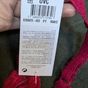 725L - Sujetador Playtex con aros talla 75C