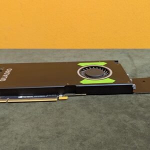 730L - Tarjeta gráfica HP NVIDIA Quadro P4000 8GB GDDR5 PCIe 4x DisplayPort