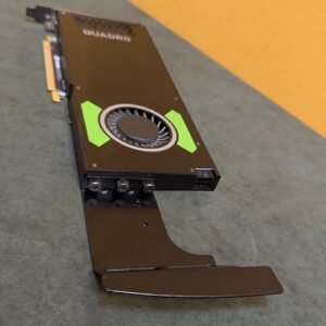 730L - Tarjeta gráfica HP NVIDIA Quadro P4000 8GB GDDR5 PCIe 4x DisplayPort