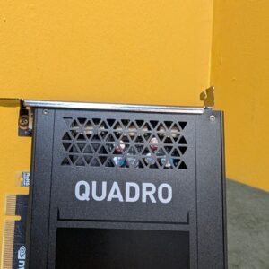730L - Tarjeta gráfica HP NVIDIA Quadro P4000 8GB GDDR5 PCIe 4x DisplayPort