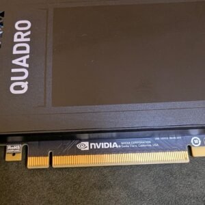 730L - Tarjeta gráfica HP NVIDIA Quadro P4000 8GB GDDR5 PCIe 4x DisplayPort
