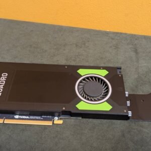 730L - Tarjeta gráfica HP NVIDIA Quadro P4000 8GB GDDR5 PCIe 4x DisplayPort