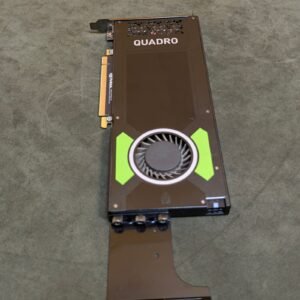 730L - Tarjeta gráfica HP NVIDIA Quadro P4000 8GB GDDR5 PCIe 4x DisplayPort