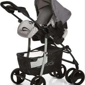 731B - Hauck Shopper SLX Trioset Carrito Bebe 3 en 1