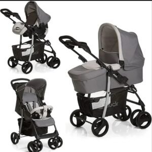 731B - Hauck Shopper SLX Trioset Carrito Bebe 3 en 1
