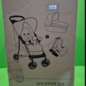 731B - Hauck Shopper SLX Trioset Carrito Bebe 3 en 1