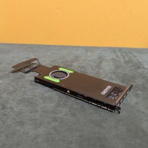 732L - Tarjeta gráfica HP NVIDIA Quadro P4000 8GB GDDR5 PCIe 4x DisplayPort