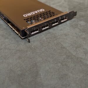732L - Tarjeta gráfica HP NVIDIA Quadro P4000 8GB GDDR5 PCIe 4x DisplayPort