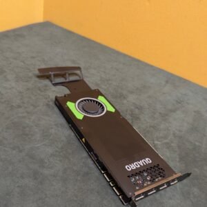 732L - Tarjeta gráfica HP NVIDIA Quadro P4000 8GB GDDR5 PCIe 4x DisplayPort