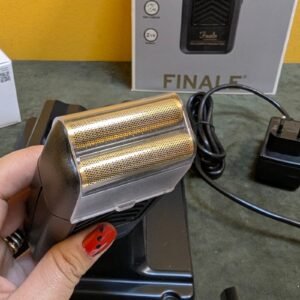 736C - Wahl Finale Lithium - Maquina de afeitar