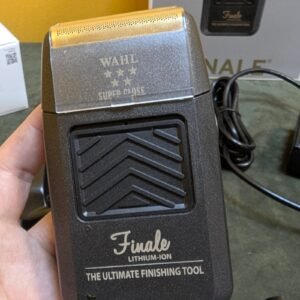 736C - Wahl Finale Lithium - Maquina de afeitar