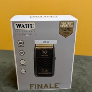 736C - Wahl Finale Lithium - Maquina de afeitar