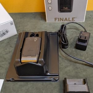736C - Wahl Finale Lithium - Maquina de afeitar