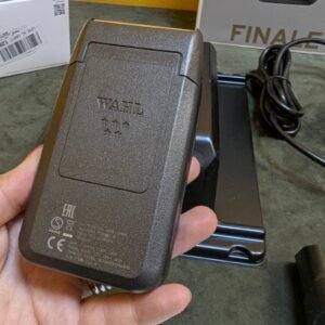 736C - Wahl Finale Lithium - Maquina de afeitar