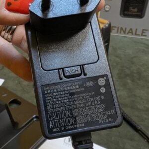 736C - Wahl Finale Lithium - Maquina de afeitar