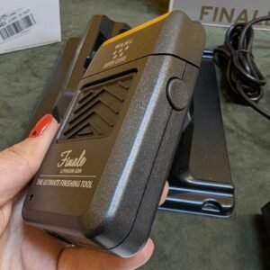 736C - Wahl Finale Lithium - Maquina de afeitar