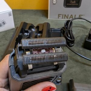 736C - Wahl Finale Lithium - Maquina de afeitar