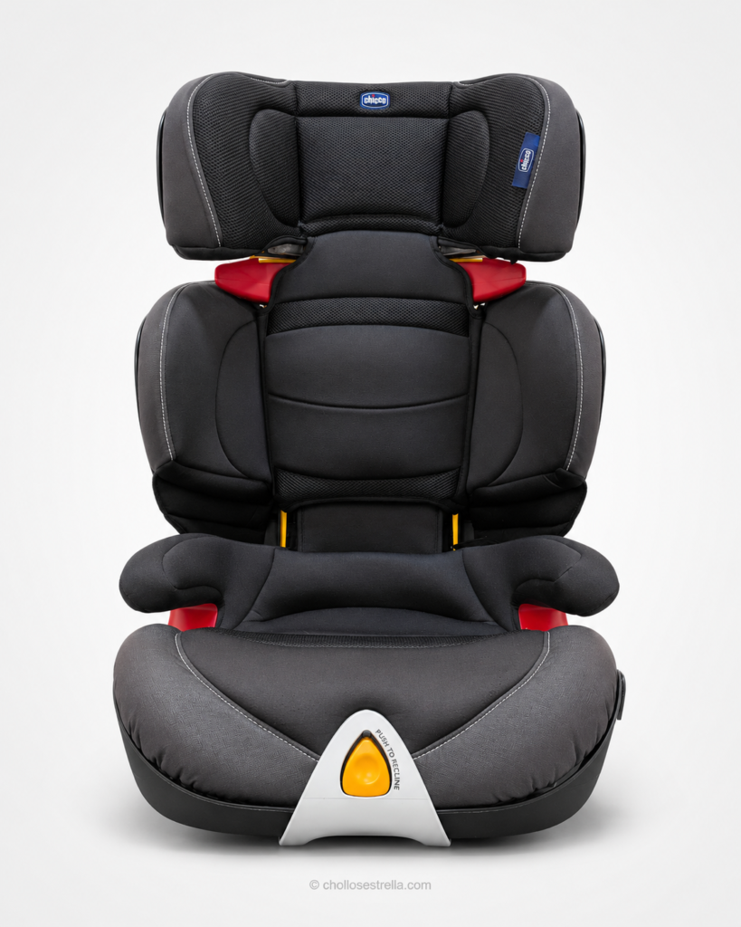 736L - Silla de coche Chicco Oasys Grupo 2/3 15–36 kg sin Isofix