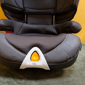 736L - Silla de coche Chicco Oasys Grupo 2/3 15–36 kg sin Isofix