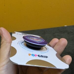 785i - PopSockets PopGrip original con corazones neón